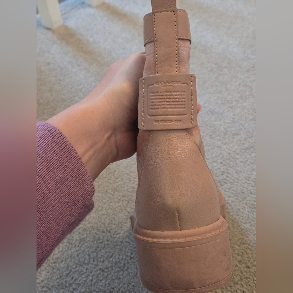 Coach Lana Booties - Picture 9 of 12